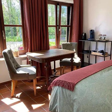 B&B Den Biesthoek Grimbergen Dış mekan fotoğraf
