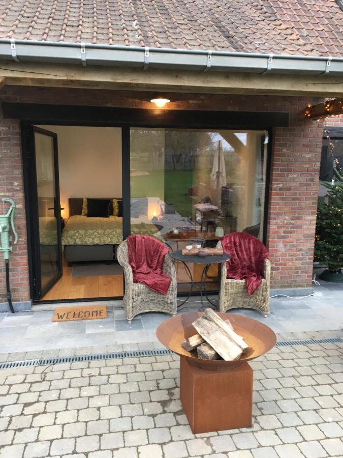 B&B Den Biesthoek Grimbergen Dış mekan fotoğraf