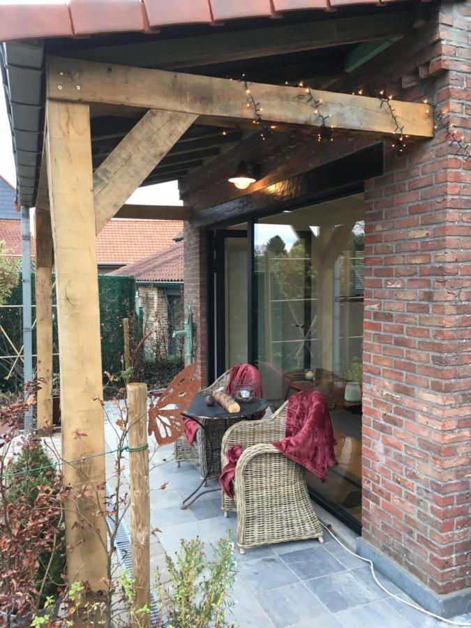 B&B Den Biesthoek Grimbergen Dış mekan fotoğraf