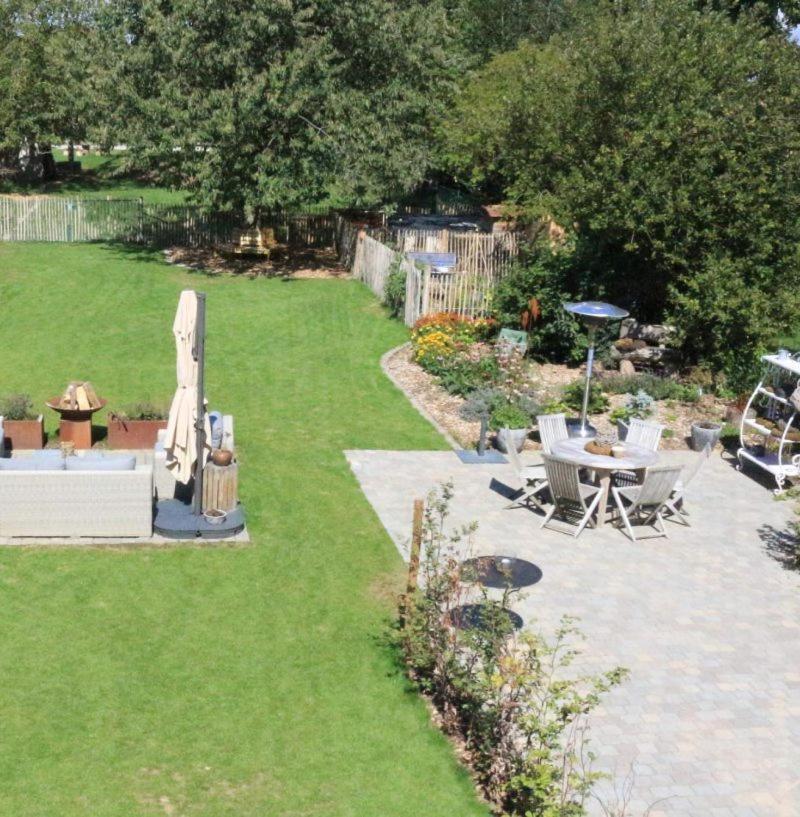 B&B Den Biesthoek Grimbergen Dış mekan fotoğraf