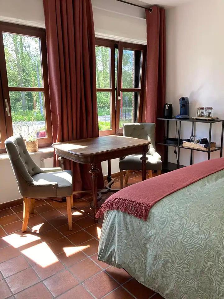 B&B Den Biesthoek Grimbergen Dış mekan fotoğraf