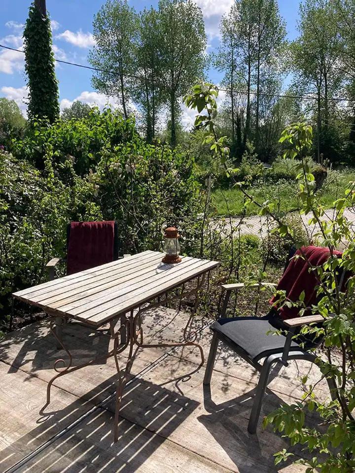 B&B Den Biesthoek Grimbergen Dış mekan fotoğraf
